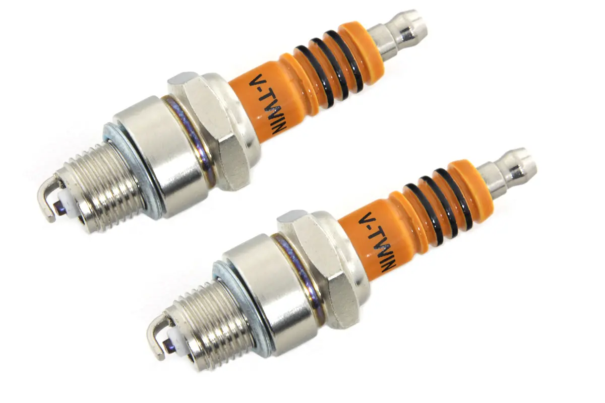 V-Twin Performance Spark Plugs - V-Twin Mfg. 1