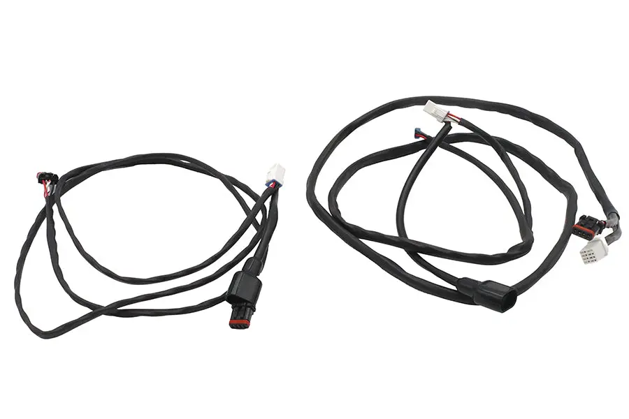 Handlebar Switch Wiring Harness 15 Inch Extension Kit - V-Twin Mfg. 1