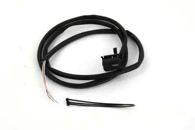 Handlebar Switch Left Turn Signal - V-Twin Mfg. 1