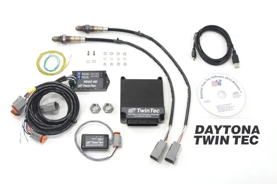 Tcfi Gen 4 Efi Controller - V-Twin Mfg. 1