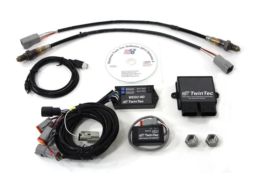 Tcfi Gen 5 Efi Controller - V-Twin Mfg. 1