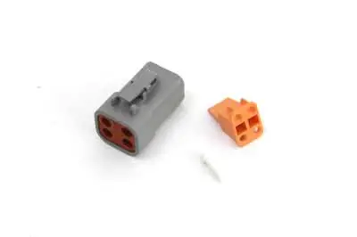 Deutch Sealed Connector Assembly - V-Twin Mfg. 1
