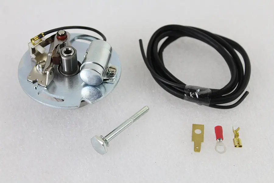 Stainless Advance Unit Assembly - V-Twin Mfg. 1