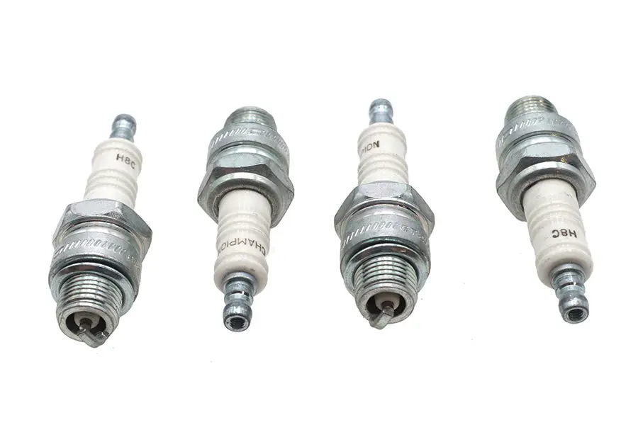 Champion Spark Plugs Copper Plus - V-Twin Mfg. 1