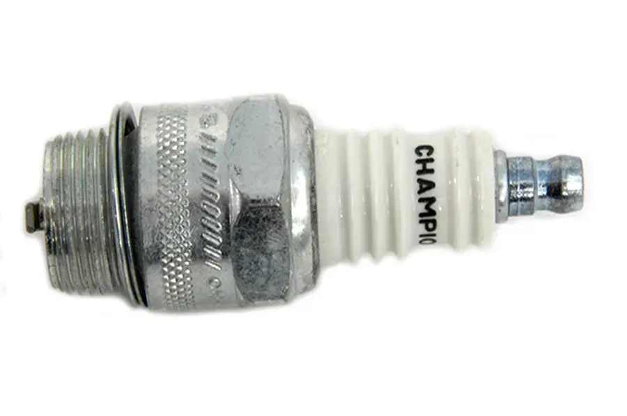 Champion 18Mm Spark Plugs - V-Twin Mfg. 1