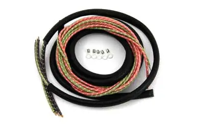Handlebar Turn Signal Wire Kit - V-Twin Mfg. 1