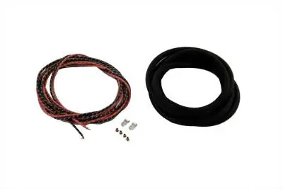 Tail Lamp Wiring - V-Twin Mfg. 1