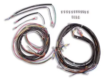 Wiring Harness Kit - V-Twin Mfg. 1