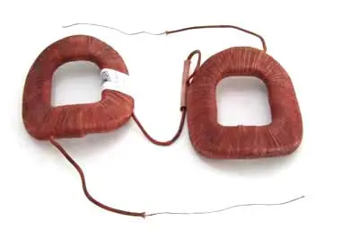 Generator 2-Brush Field Coil Set - V-Twin Mfg. 1