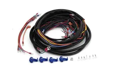 Wiring Harness Kit - V-Twin Mfg. 1