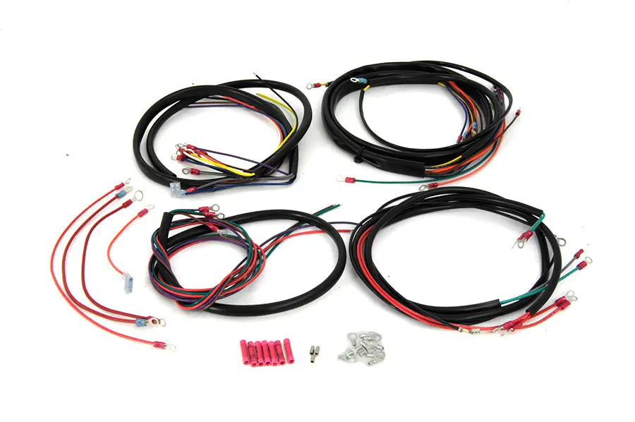 Wiring Harness Kit - V-Twin Mfg. 1