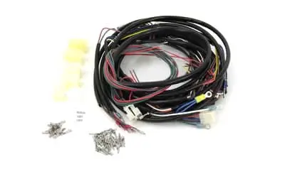 Wiring Harness Kit - V-Twin Mfg. 1