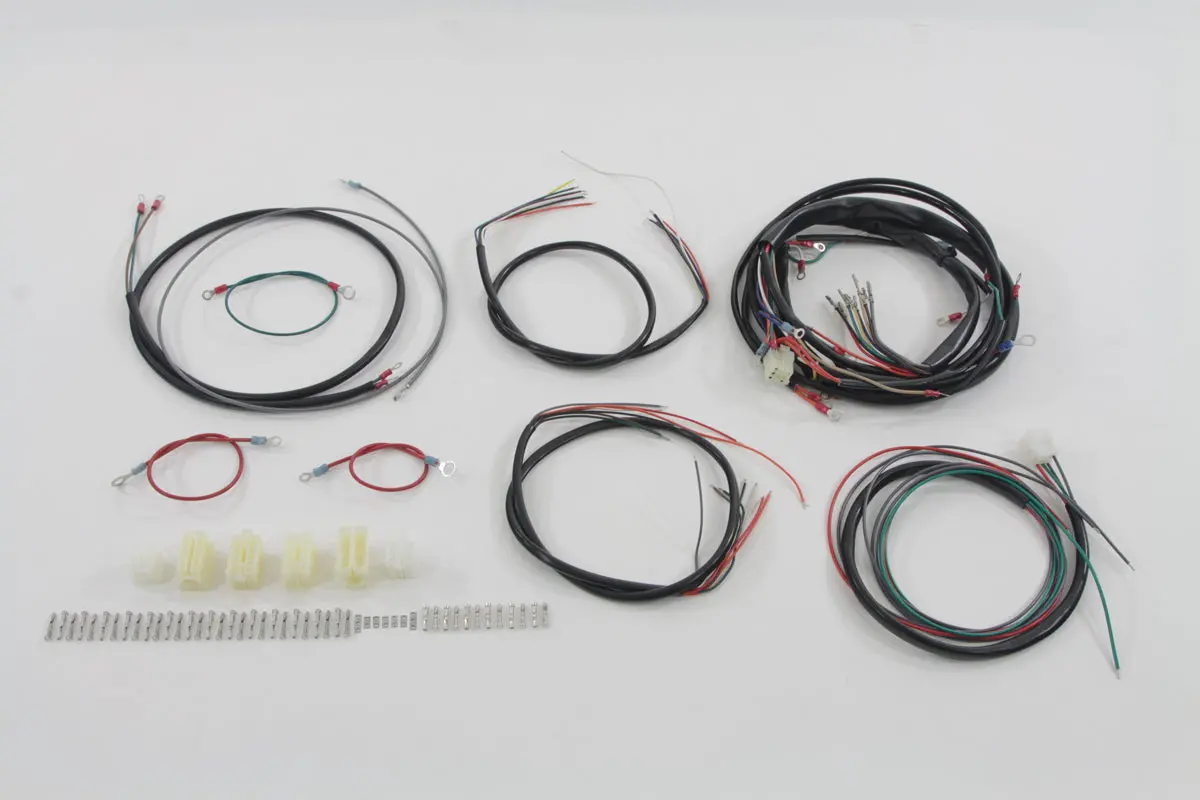 Wiring Harness Kit - V-Twin Mfg. 1
