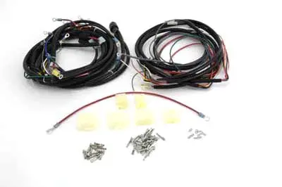 Wiring Harness Kit - V-Twin Mfg. 1