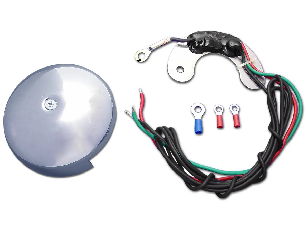 12 Volt Mini Regulator - V-Twin Mfg. 1