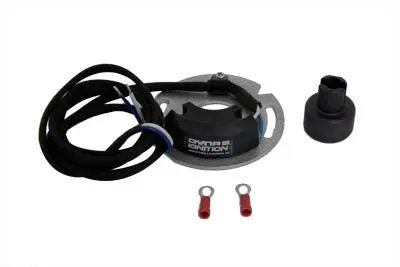 Dyna S Hi-Performance Ignition System - V-Twin Mfg. 1