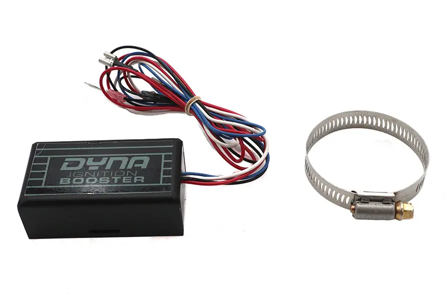 Dyna Ignition Booster For Single Point - V-Twin Mfg. 1