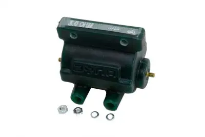 Dyna 12 Volt 3 Ohm Dual Fire Coil - V-Twin Mfg. 1