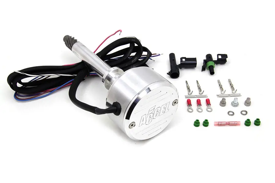 Accel Electronic Advance Distributor - V-Twin Mfg. 1