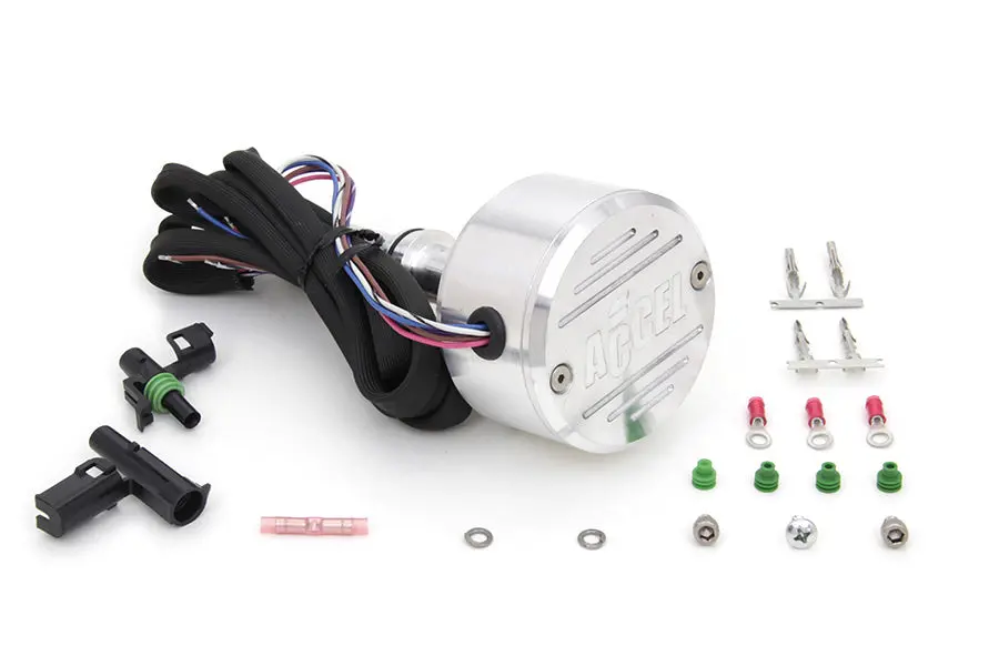 Single/Dual Fire 12 Volt Accel Distributor - V-Twin Mfg. 1