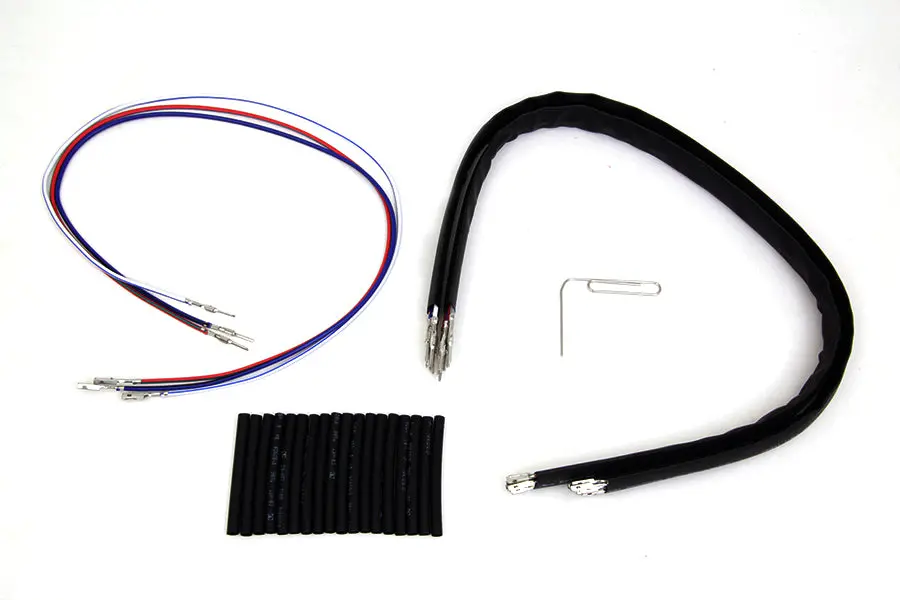 Handlebar Wiring Harness Kit Extended - V-Twin Mfg. 1