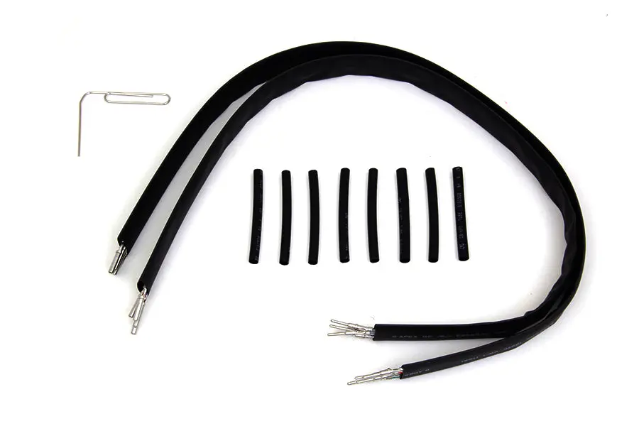 Handlebar Wiring Harness Kit Extended - V-Twin Mfg. 1