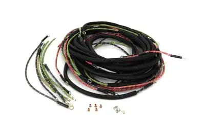 Wiring Harness Kit 6 Volt Battery - V-Twin Mfg. 1