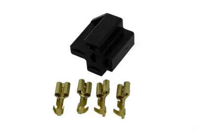 Starter Relay Connector - V-Twin Mfg. 1