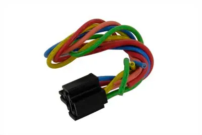 Starter Relay Connector - 5 Lug - V-Twin Mfg. 1