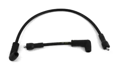 Accel Black 8.8Mm Spark Plug Wire Set - V-Twin Mfg. 1