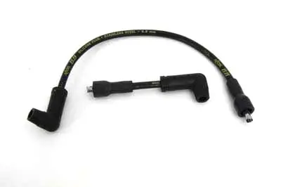 Accel Black 8.8Mm Spark Plug Wire Set - V-Twin Mfg. 1