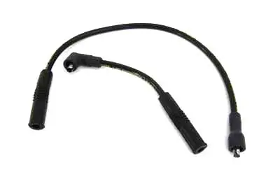 Accel Black 8.8Mm Spark Plug Wire Set - V-Twin Mfg. 1
