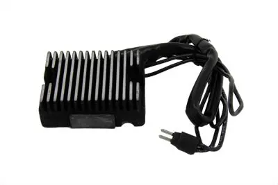 Accel Black Regulator - V-Twin Mfg. 1