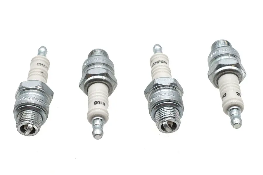 Champion Copper Plus Spark Plugs - V-Twin Mfg. 1