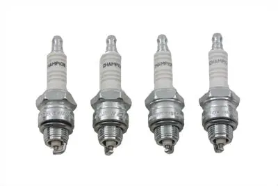 Champion Copper Plus Spark Plugs - V-Twin Mfg. 1