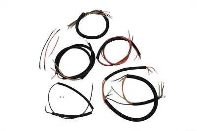 Hummer Battery Wiring Harness Kit - V-Twin Mfg. 1