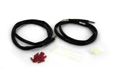 Handlebar Wiring Harness Kit 48 Inch - V-Twin Mfg. 1