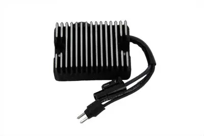 Accel Voltage Regulator Black 22 Amp - V-Twin Mfg. 1