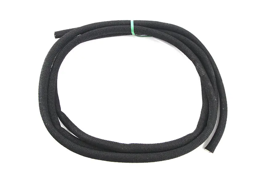 Asphalt Type 10' Wiring Loom - V-Twin Mfg. 1