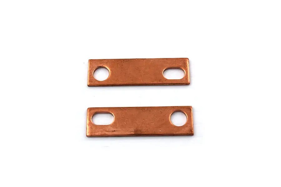 Wiring Connector Bars - V-Twin Mfg. 1