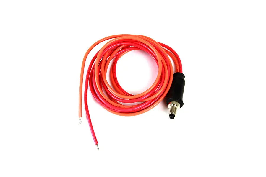 Button Style Handlebar Front Brake Switch - V-Twin Mfg. 1