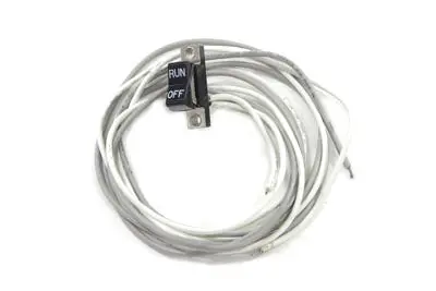 Rocker Style Handlebar Switch With Run-Off Positions - V-Twin Mfg. 1