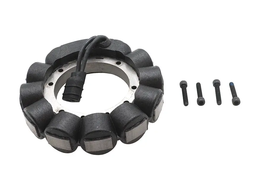 Accel Molded 22 Amp Alternator Stator - V-Twin Mfg. 1