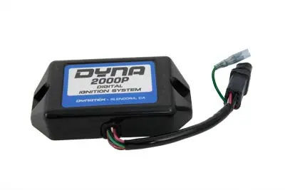 Dyna 2000 Ignition Module Dual Fire 7-Pin - V-Twin Mfg. 1