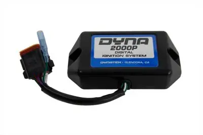 Dyna 2000 Ignition Module Dual Or Single Fire 8-Pin - V-Twin Mfg. 1