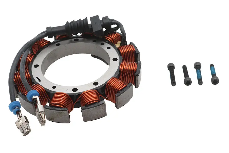 Alternator Stator Unmolded 38 Amp - V-Twin Mfg. 1
