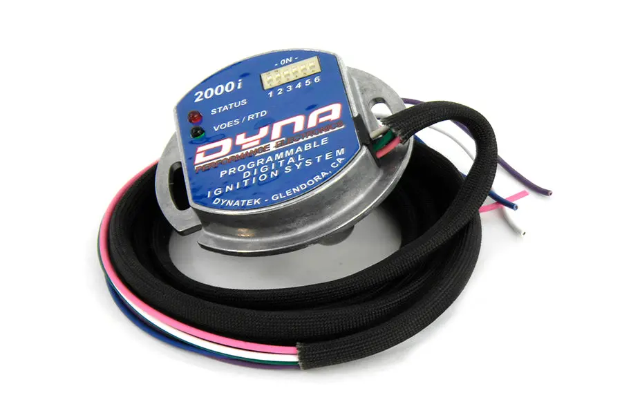 Dyna 2000I Digital Ignition Module - V-Twin Mfg. 1