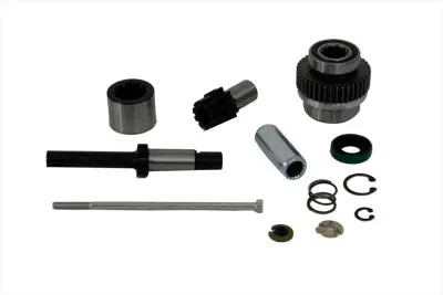 Starter Shaft Kit With Drive - V-Twin Mfg. 1