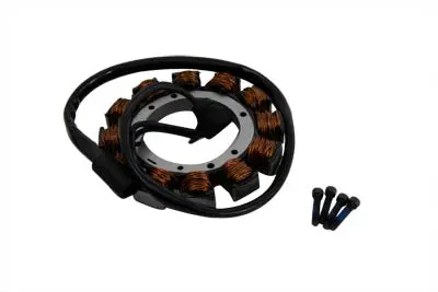 Volt Tech Alternator Stator Unmolded 22 Amp - V-Twin Mfg. 1