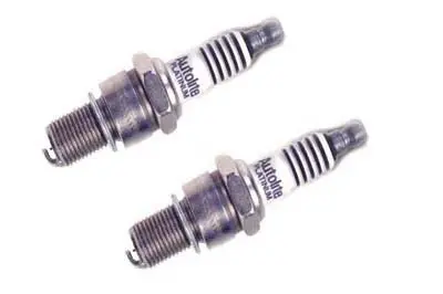 Autolite Platinum Spark Plug Set - V-Twin Mfg. 1